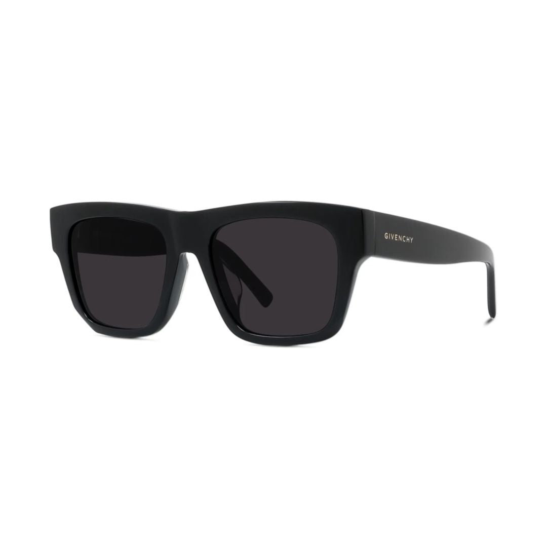 Givenchy Gv40002u Bold Rectangular Sunglasses With Durable Frame