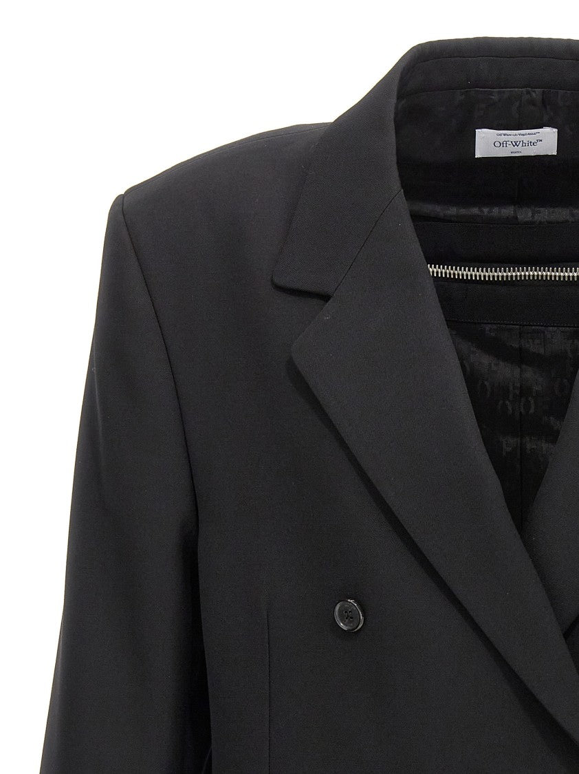 Off-White Ow Emb' Blazer