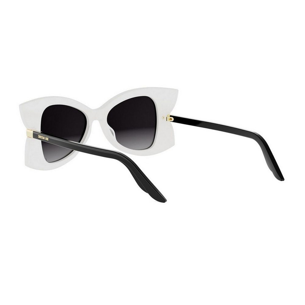 Dior Butterfly S1i Butterfly-Shape Acetate Sunglasses