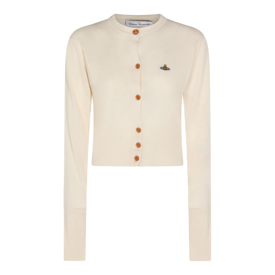 Vivienne Westwood Cropped Cardigan Sweater