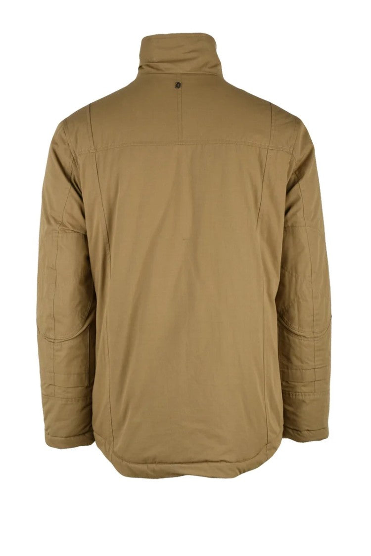 Dondup Padded Jacket - Khaki