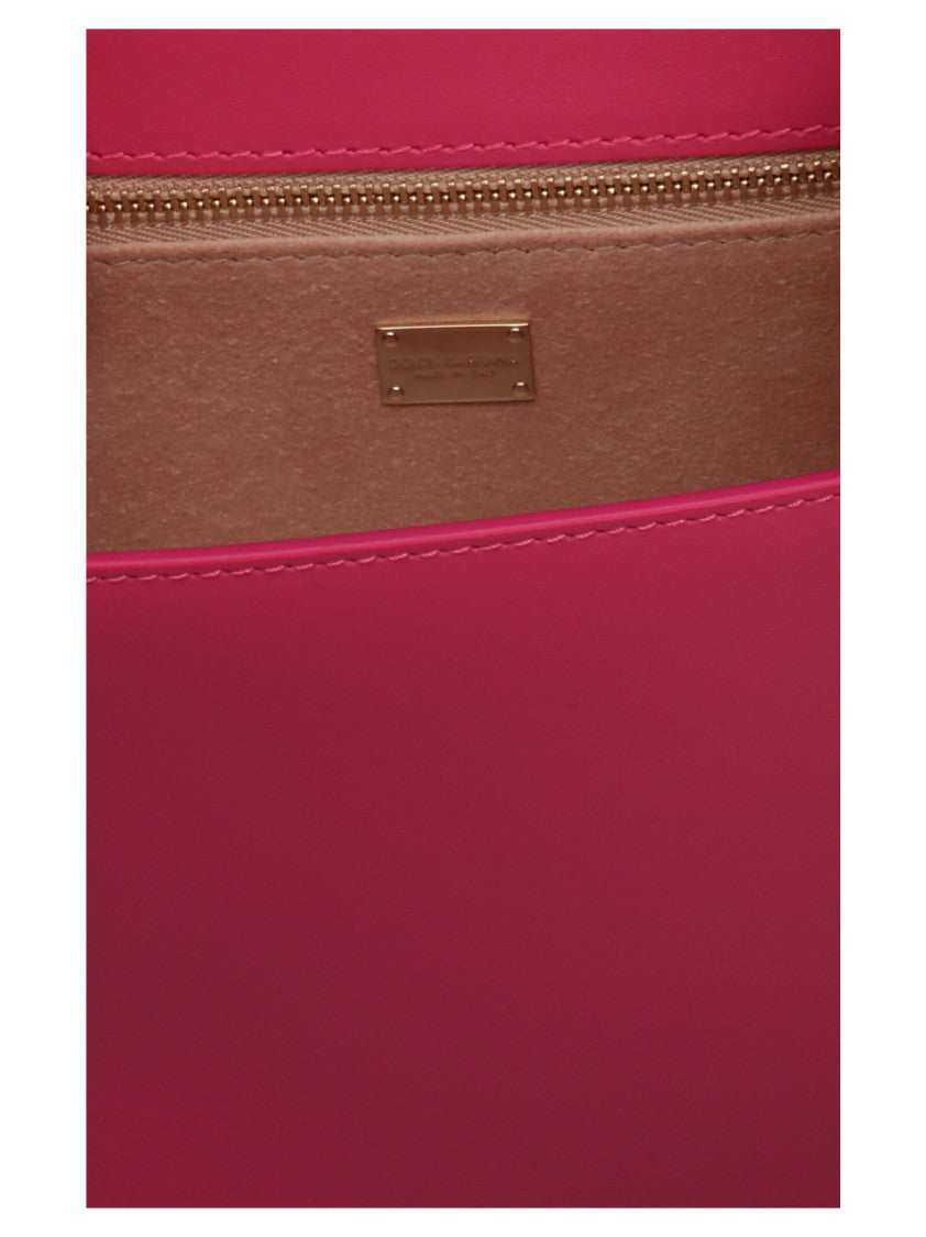 Dolce & Gabbana Logo Crossbody Bag