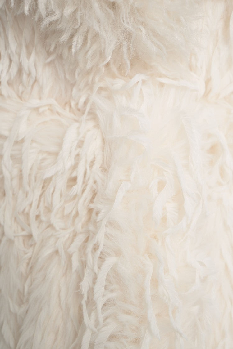 Jakke Travi' Faux Fur Jacket