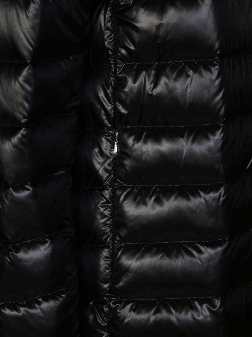 Herno A-Shape Ultralight Jacket With Glossy Finish