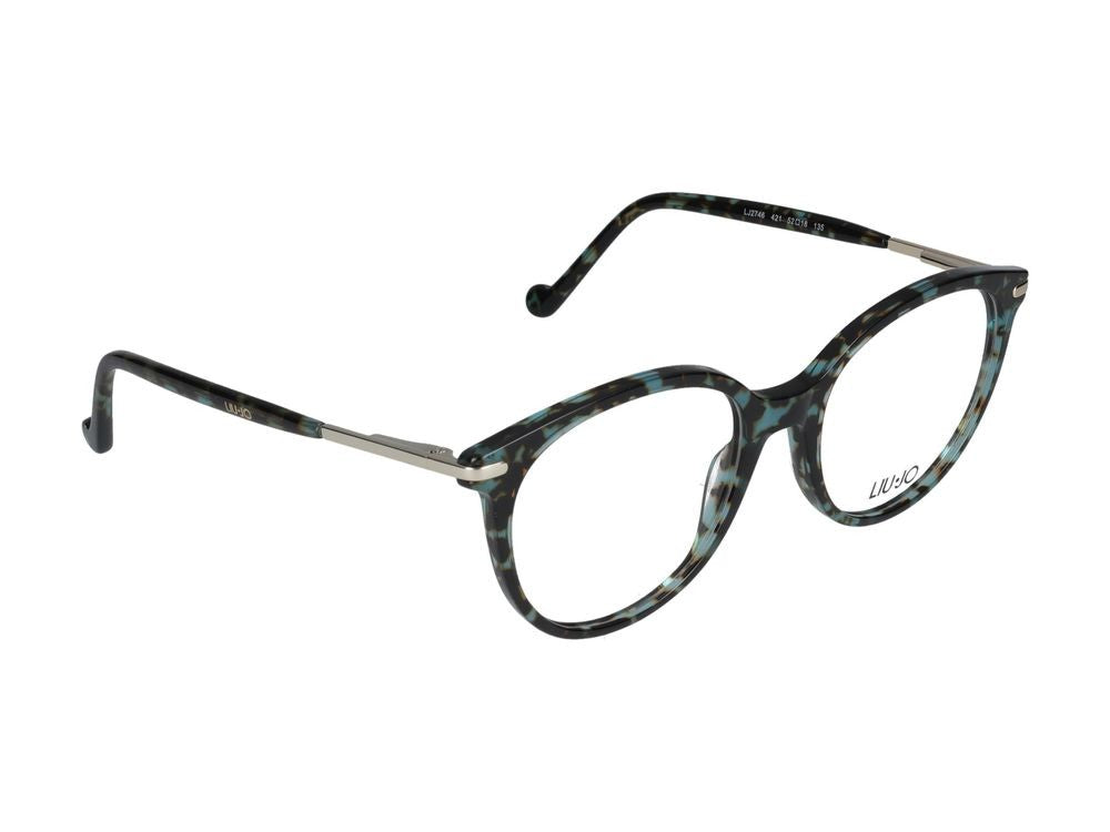 Liu Jo Eyeglasses Lj2746 421 Blue Tortoise 52/18/135