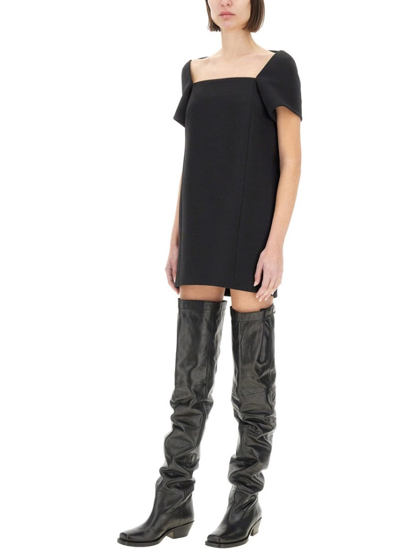 Khaite "Benji" Dress