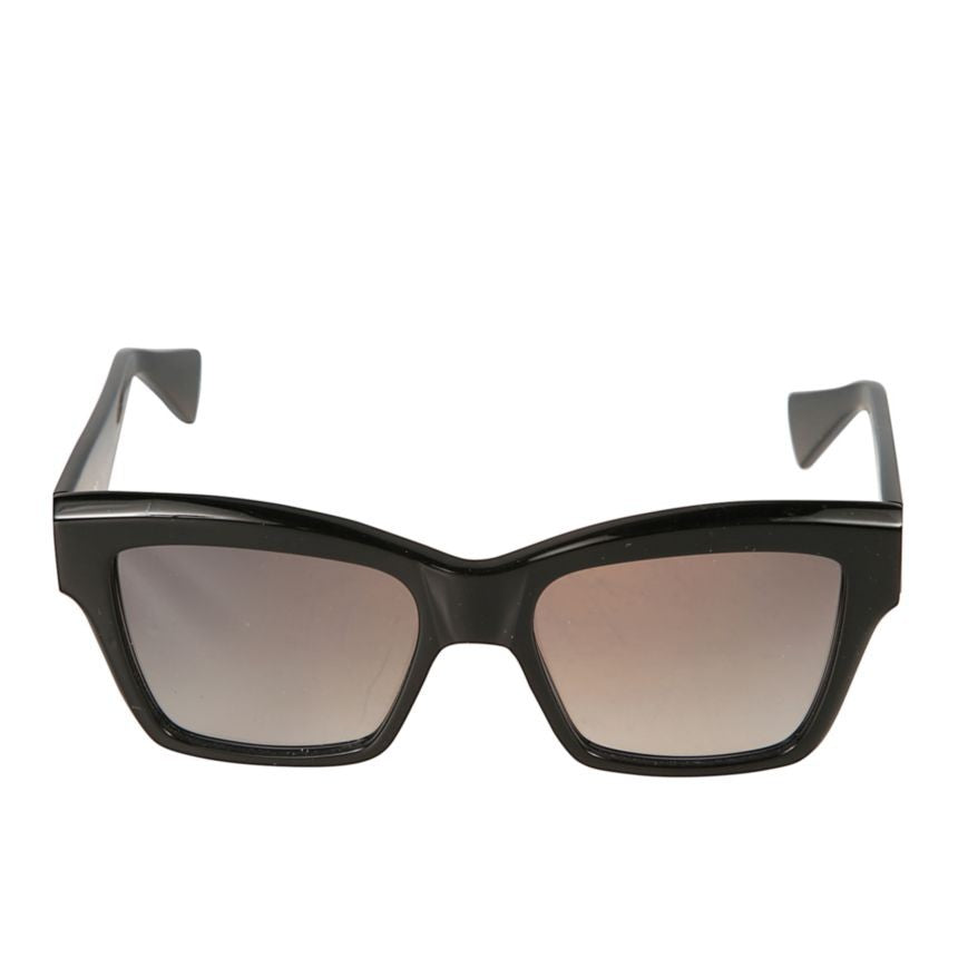 Kador Charm Bold Oversized Square Sunglasses With Gradient Tinted Lenses