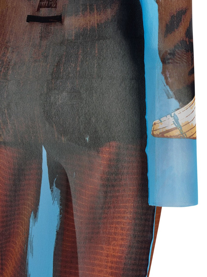 Jean Paul Gaultier 'Re-Edition - The Tennis Suit' Dress