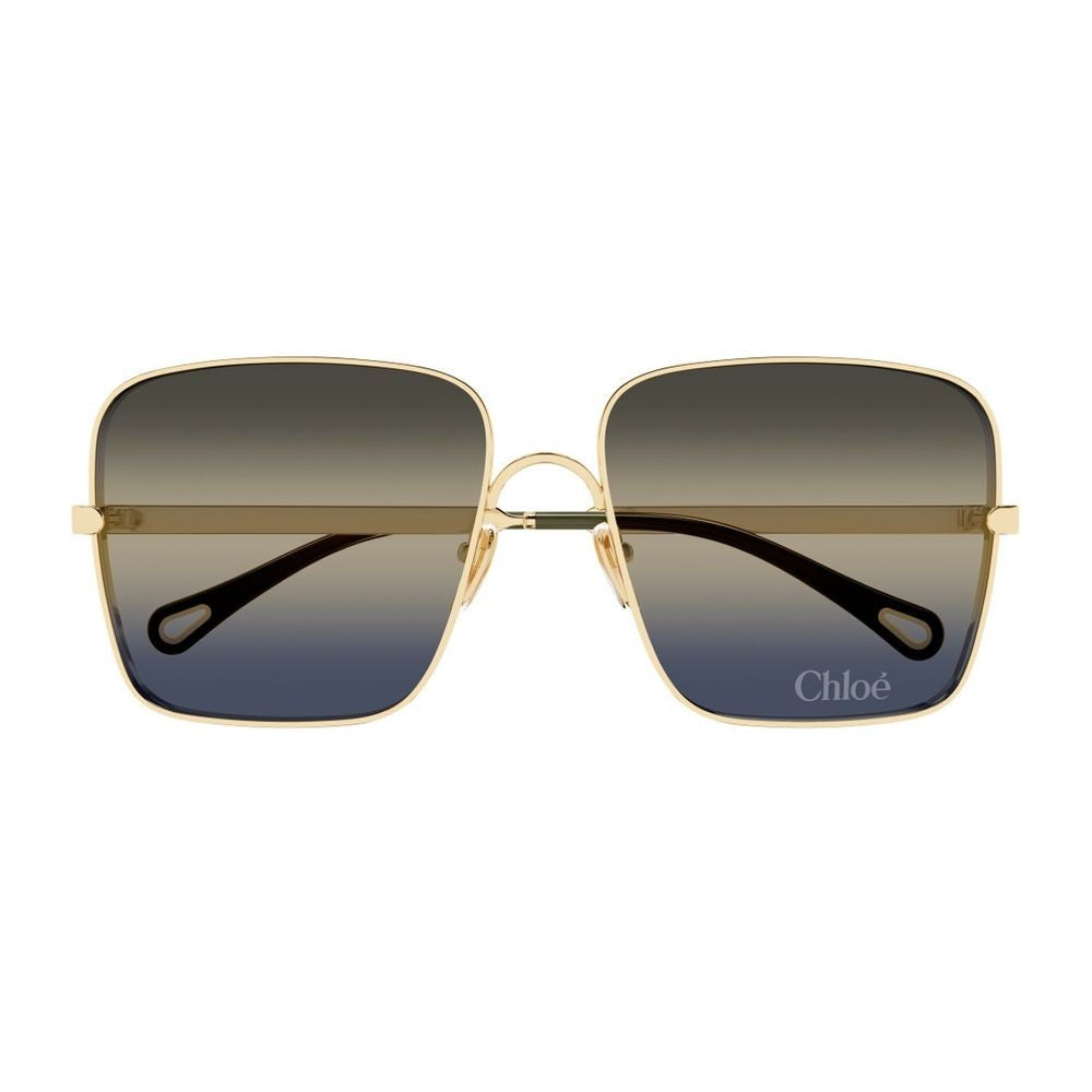 Chloé Ch0324s Aly – Linea Chloé Oversized Square Sunglasses