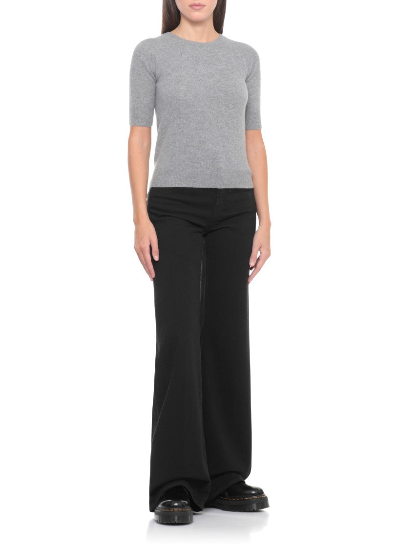 Dr. Martens Round Toe Lace-Up Molly Boots With Platform Sole