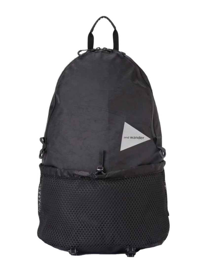 And Wander Spacious 20L Backpack With Ventilated Design And Unique Logo