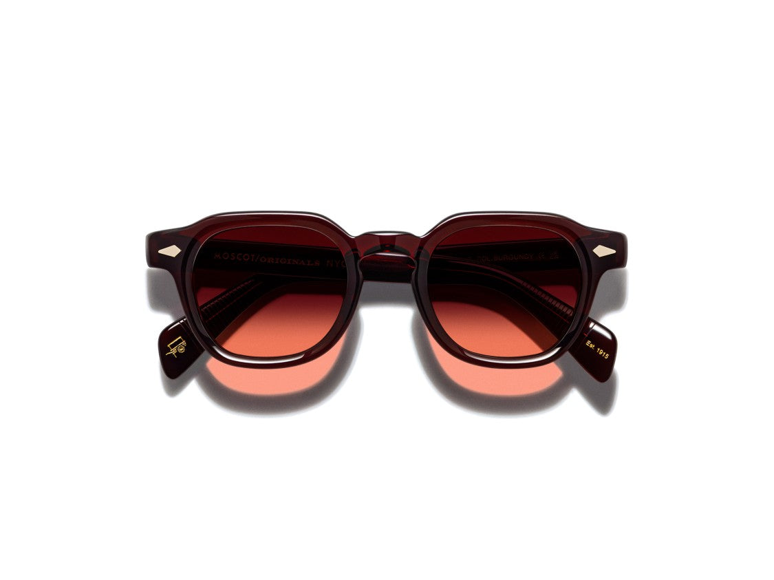 Moscot Or-Dol-S Gradient Square Sunglasses