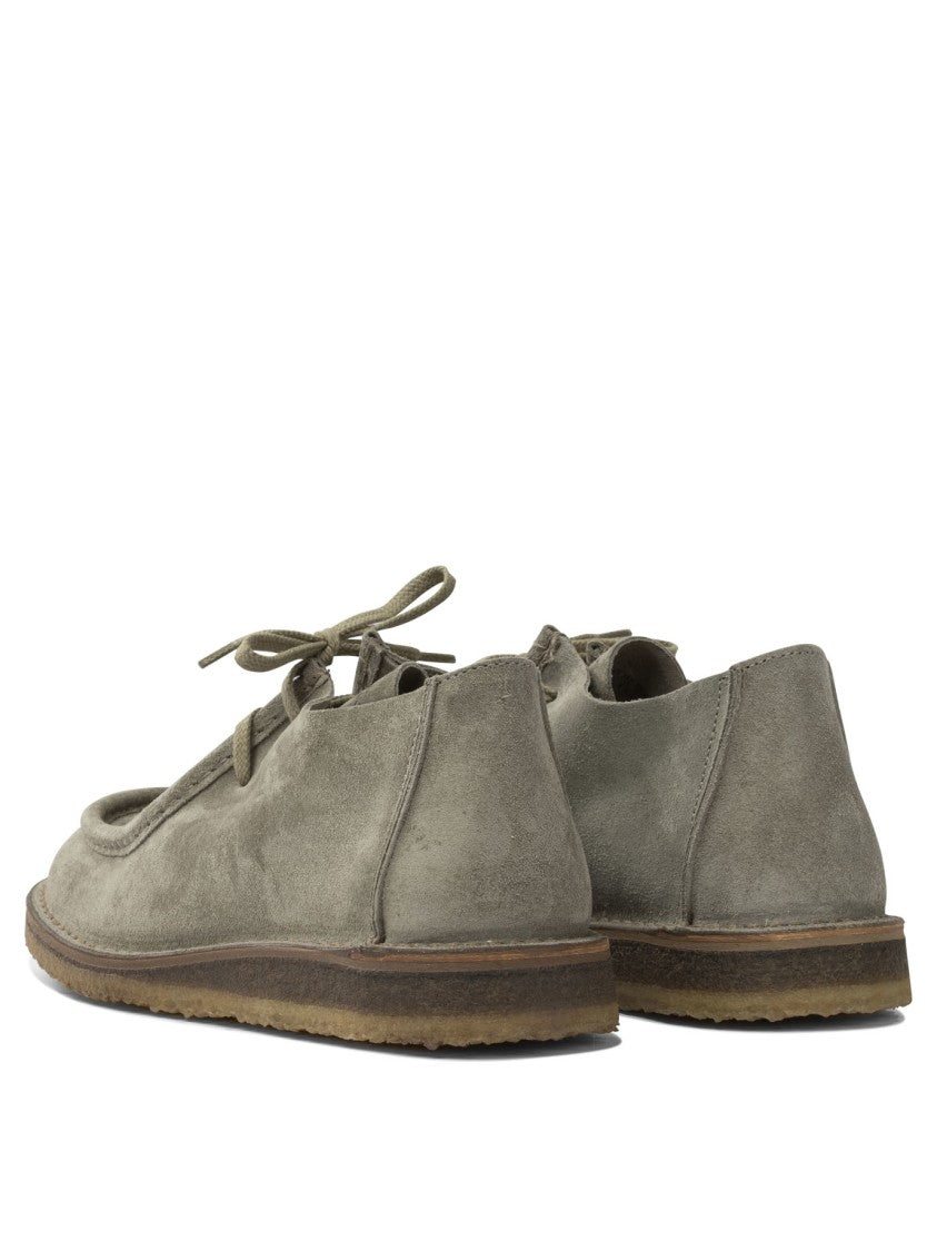 Astorflex "Beeflex" Lace-Up Loafers