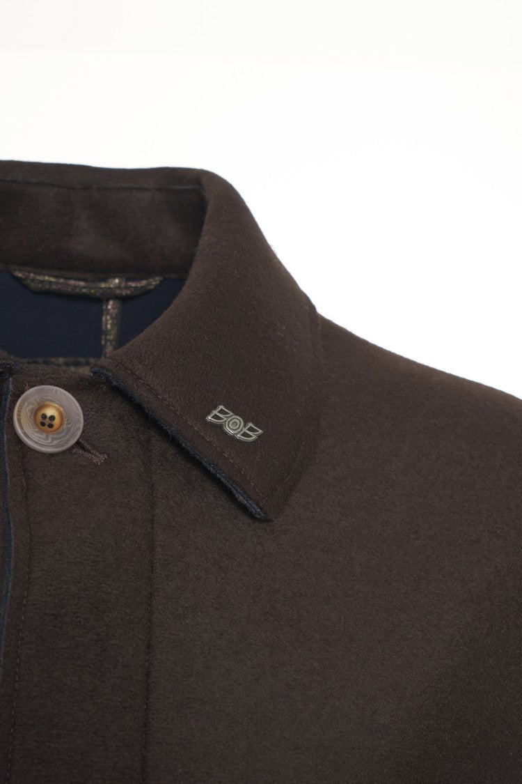 Bob Tailored Minimalist Coat