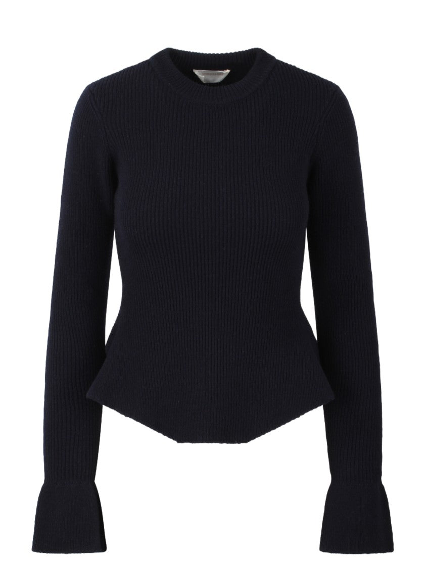 Atomo Factory Flared Bottom Sweater