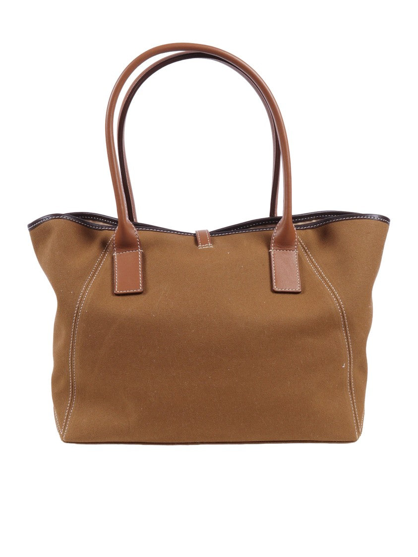 Fay Shopping Media Cotton Tote Bag