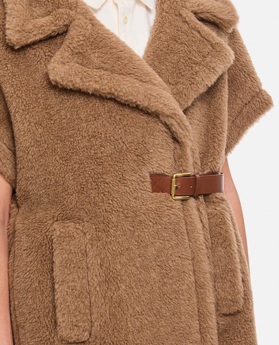 Max Mara Lanoso Cape
