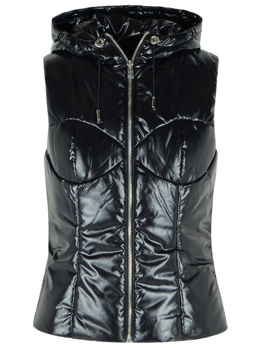 Coperni Black Polyamide Vest
