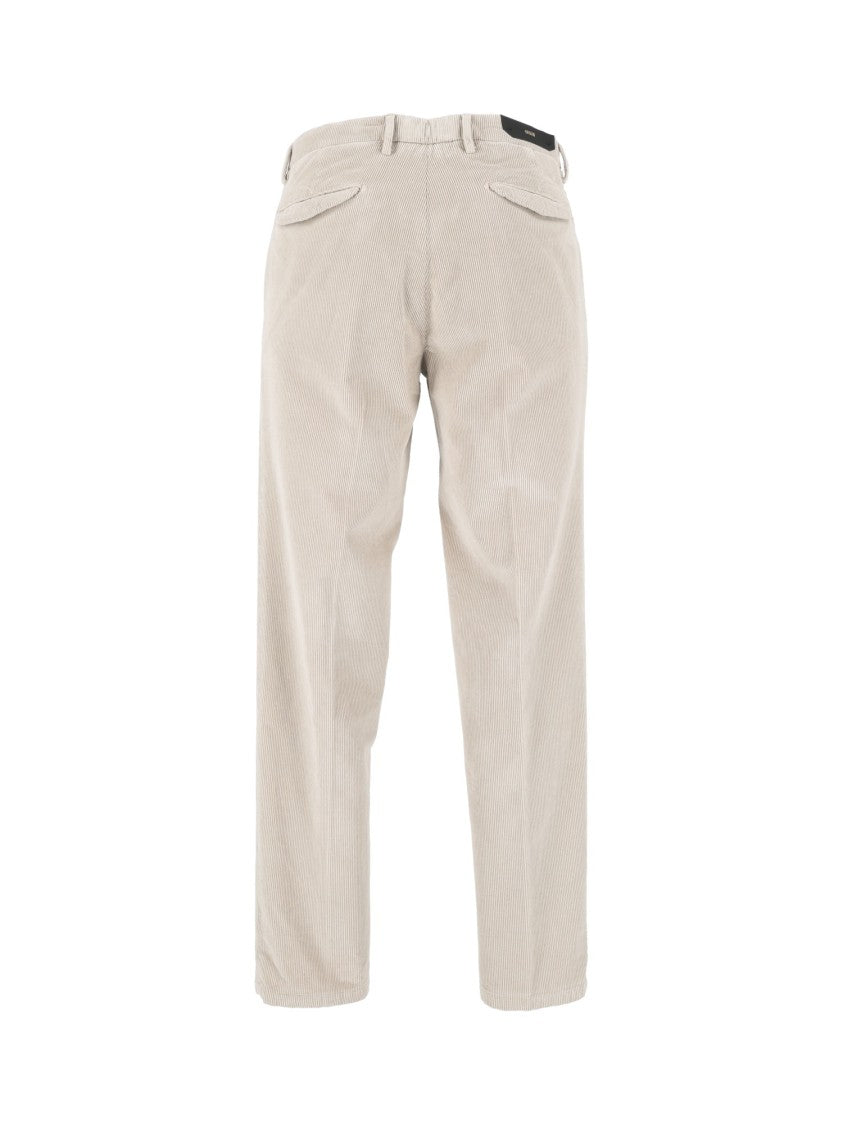 Briglia Straight-Leg Casual Formal Pants