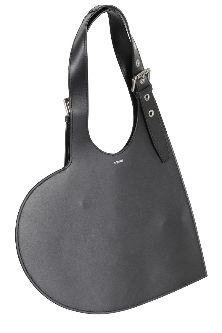 Coperni Belt Heart Tote Bag