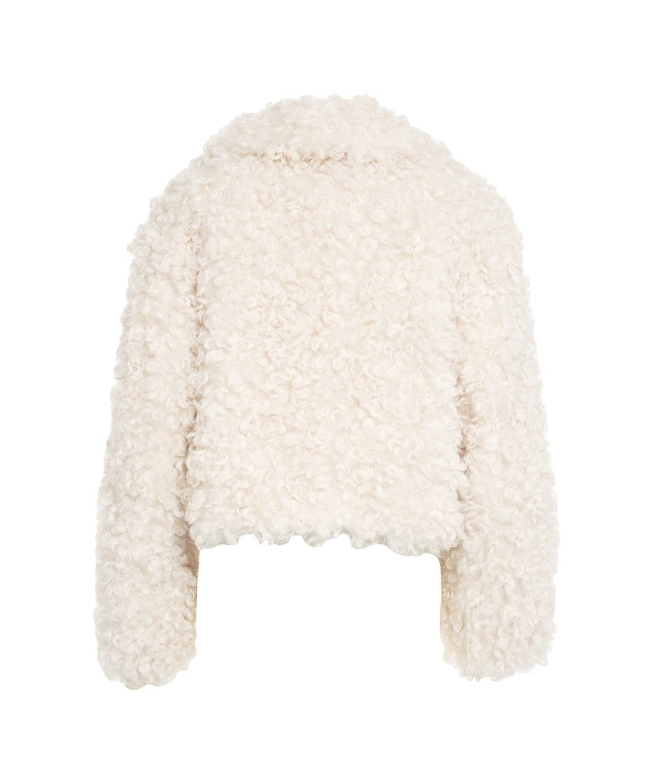 Stand Studio Samara' Faux Fur Jacket