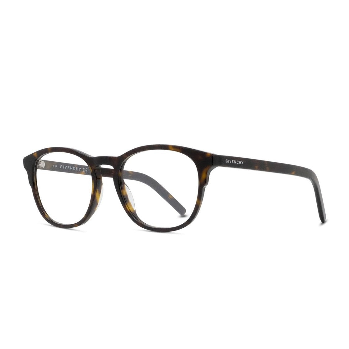 Givenchy Havana Gv Day Acetate Round Sunglasses