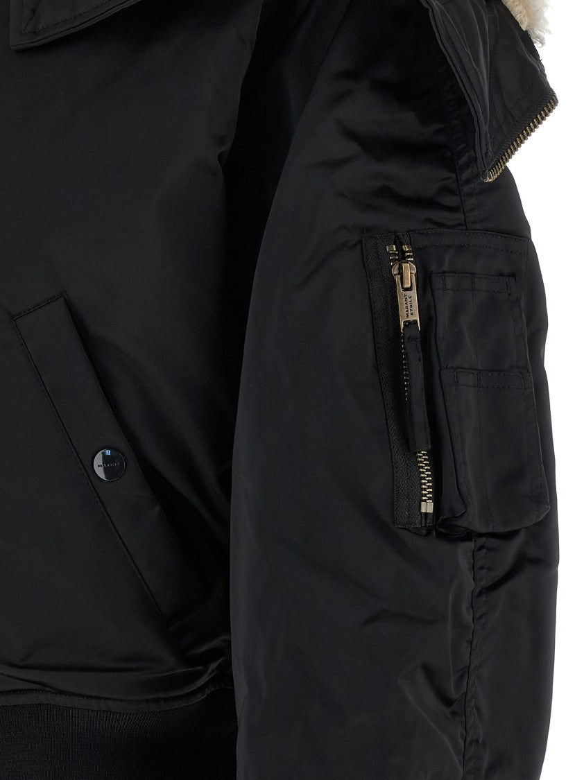 Isabel Marant Étoile 'Elisa' Bomber Jacket