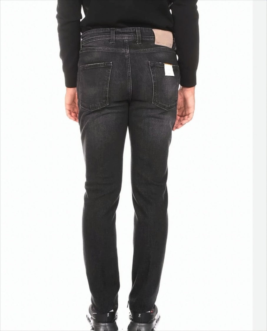 Briglia Slim Fit 5-Pocket Jeans