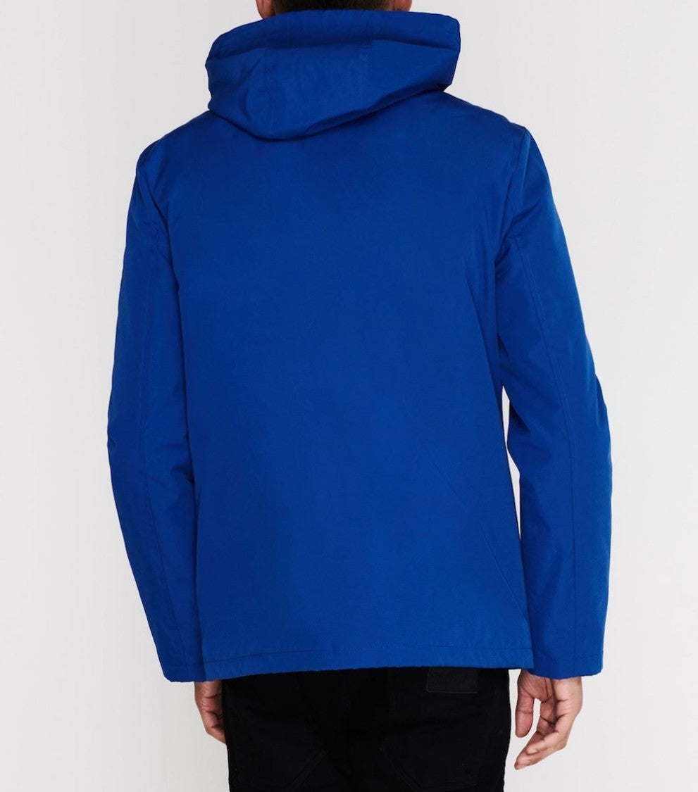Michael Kors Michael Kors Logo Hooded Jacket