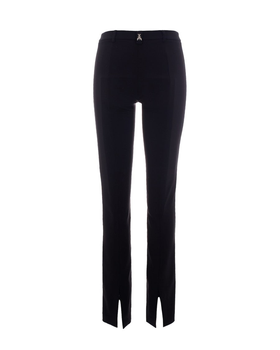 Patrizia Pepe Slim Crepe Pants