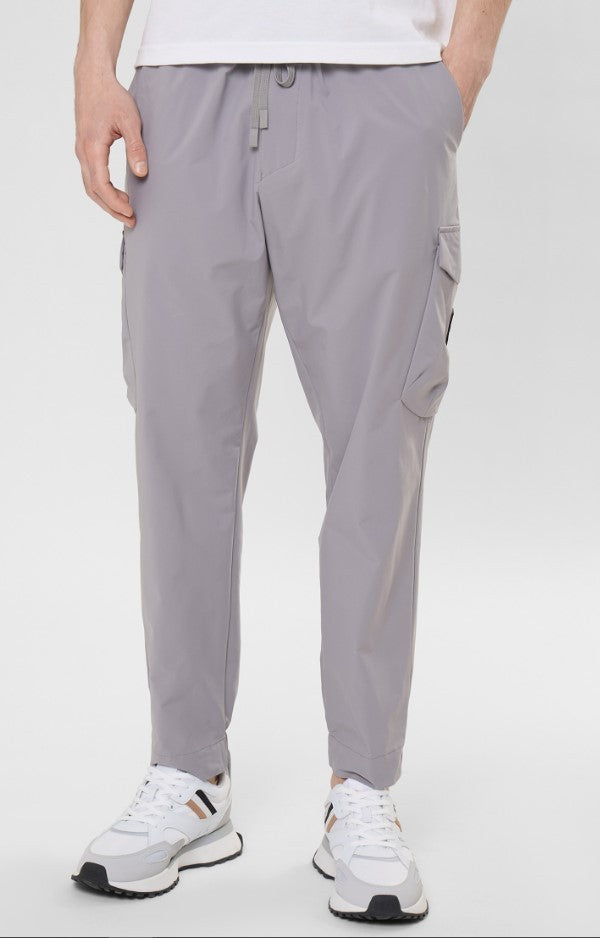 Boss Urbanex Cargolight Cone Cut Back Trousers
