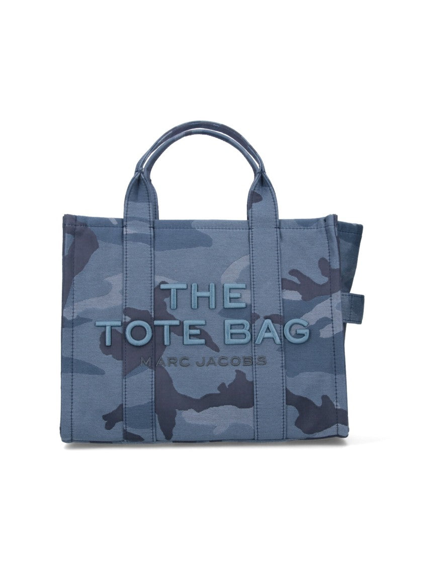 Marc Jacobs The Camo' Tote Bag – Light Blue