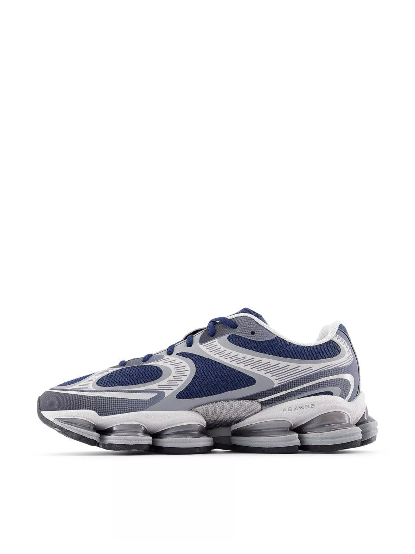 New Balance Abzorb 2000 Navy Neptune Grey Sneakers