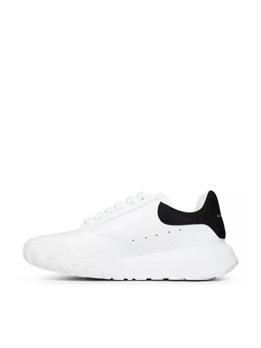 Alexander Mcqueen Court Larry Oversized Sneakers