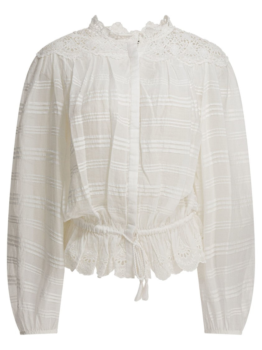 Isabel Marant Étoile Polly Blouse