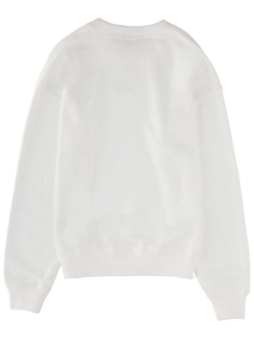 Polo Ralph Lauren Logo Embroidered Relaxed Crewneck Sweatshirt
