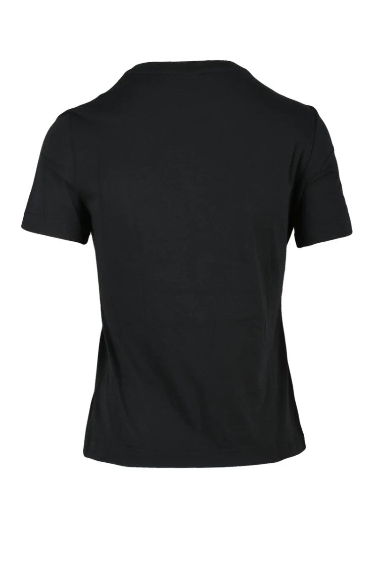 John Richmond Gothic Text Embellished John Richmond T-Shirt
