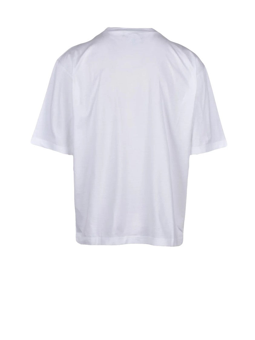 Dsquared2 Cotton T-Shirt - White