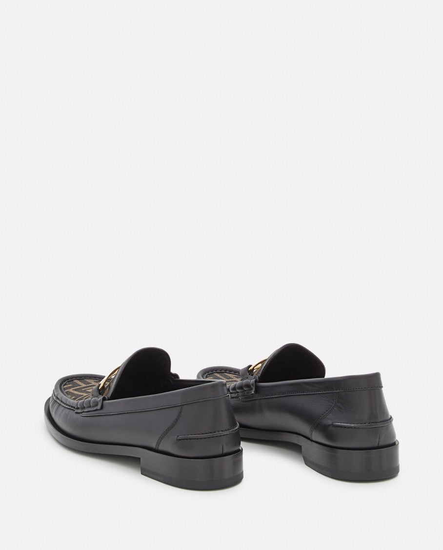 Fendi Olock Loafers