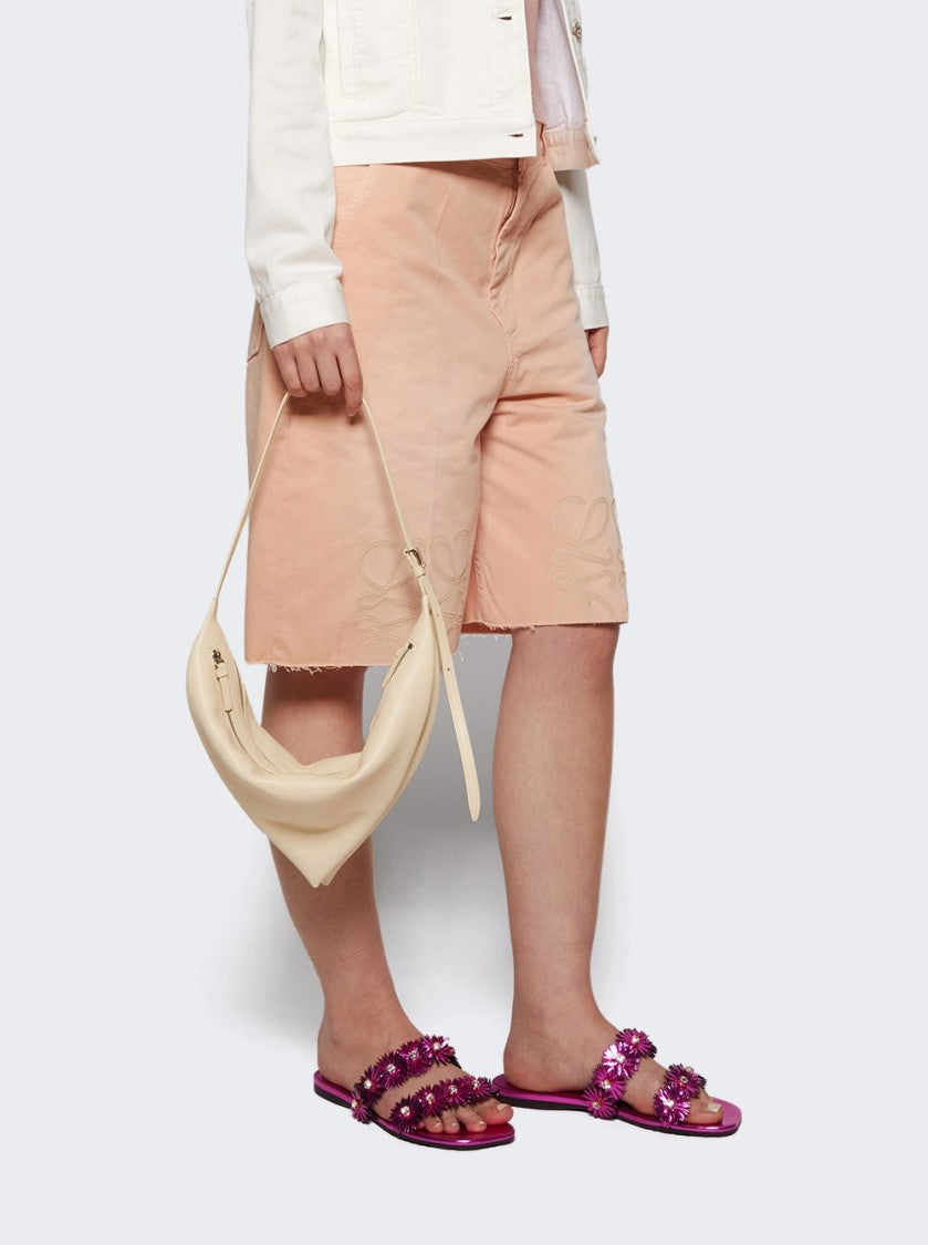 Proenza Schouler Tetra Shoulder Bag In Nappa Leather Resin