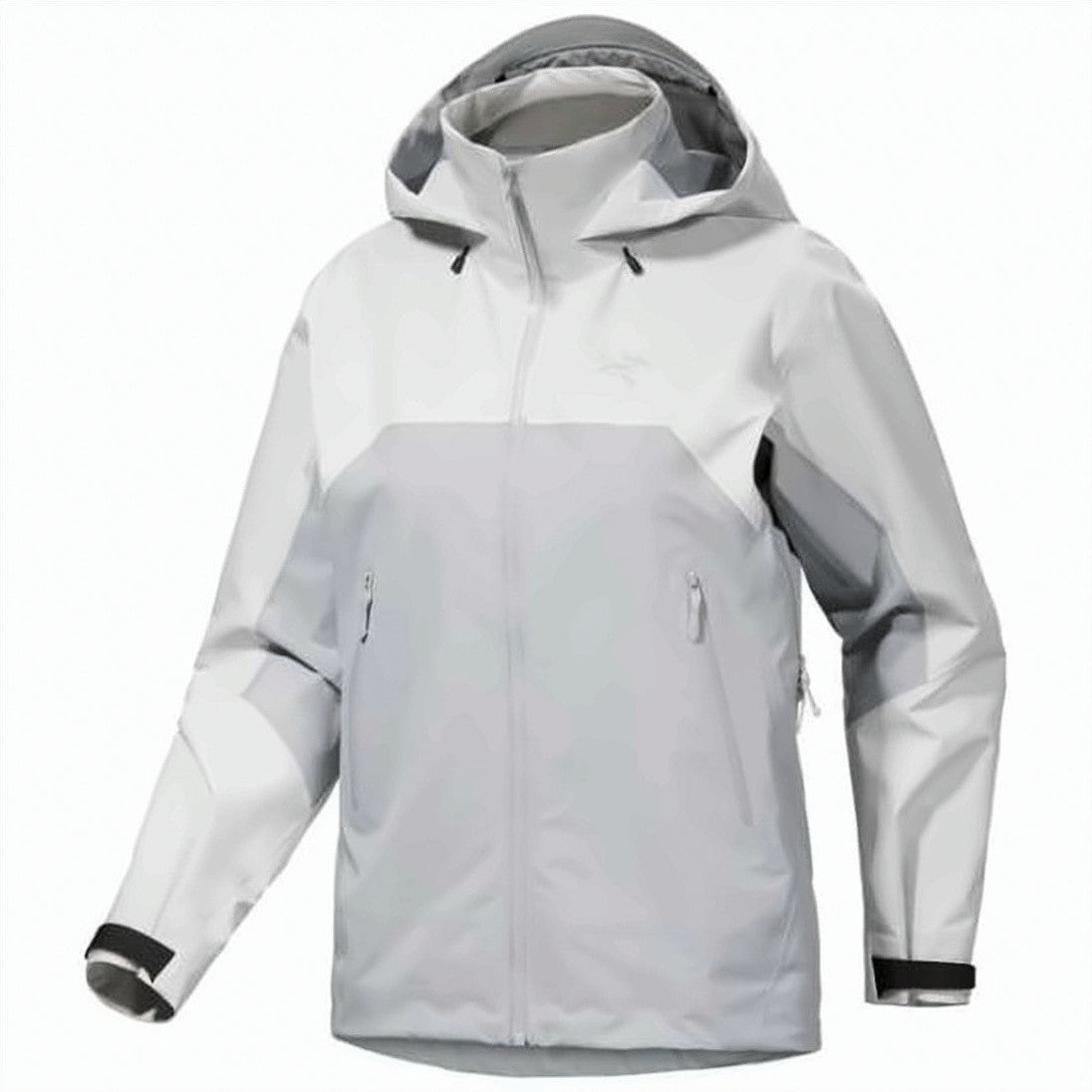 Arc'teryx Two-Tone Functional Jacket With Adjustable Hood