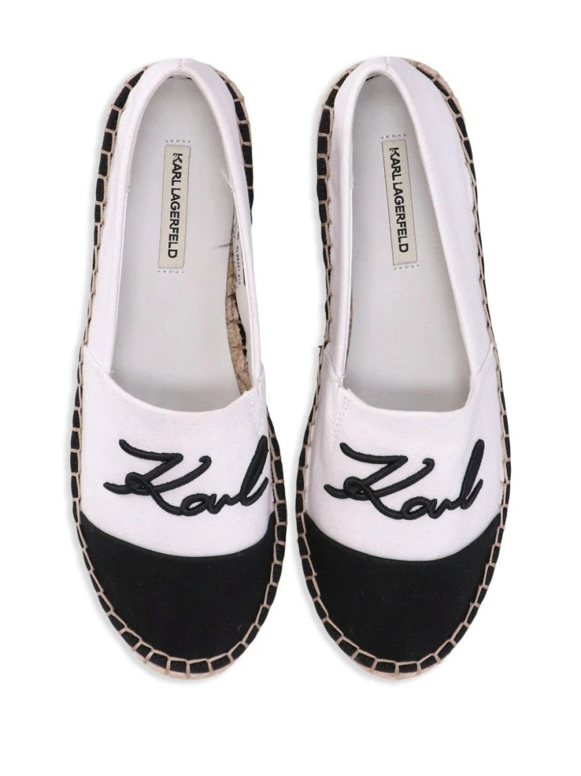 Karl Lagerfeld Kamini Duo Espadrilles