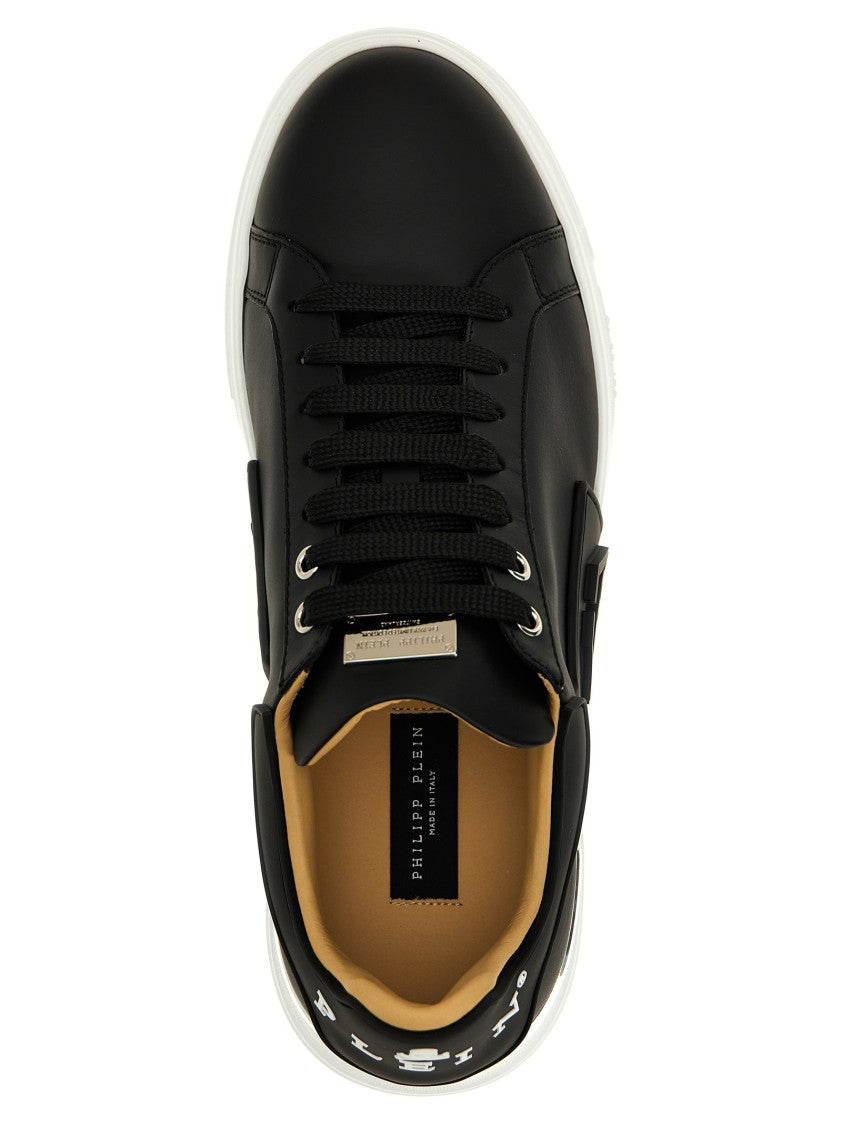 Philipp Plein 'Phantom Kick$' Sneakers