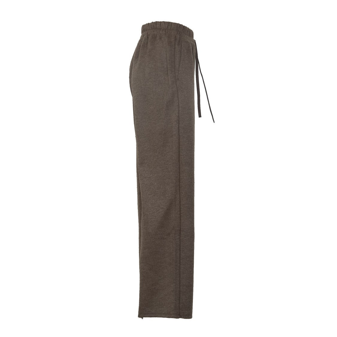 Max Mara Ribbed Detail Wide-Leg Jersey Pants