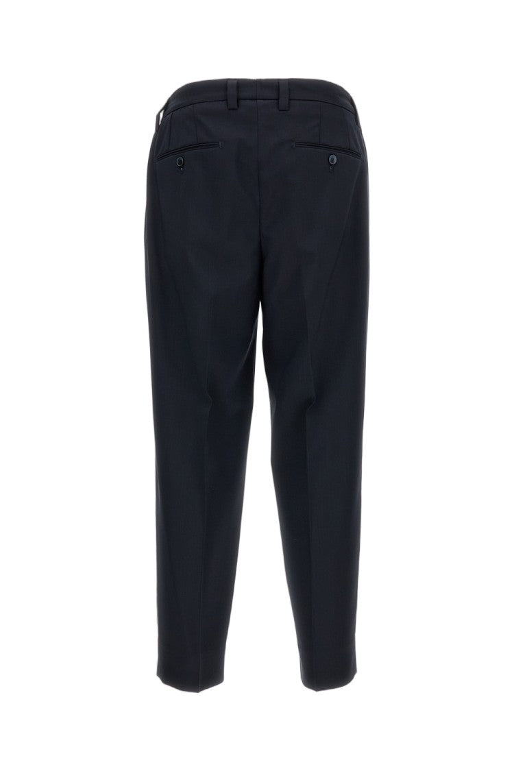 Briglia 1949 Portofino Trousers In Tropical Wool