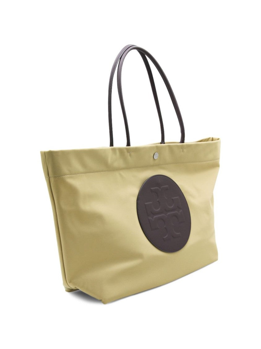 Tory Burch Spacious Tote Bag In Muted Olive