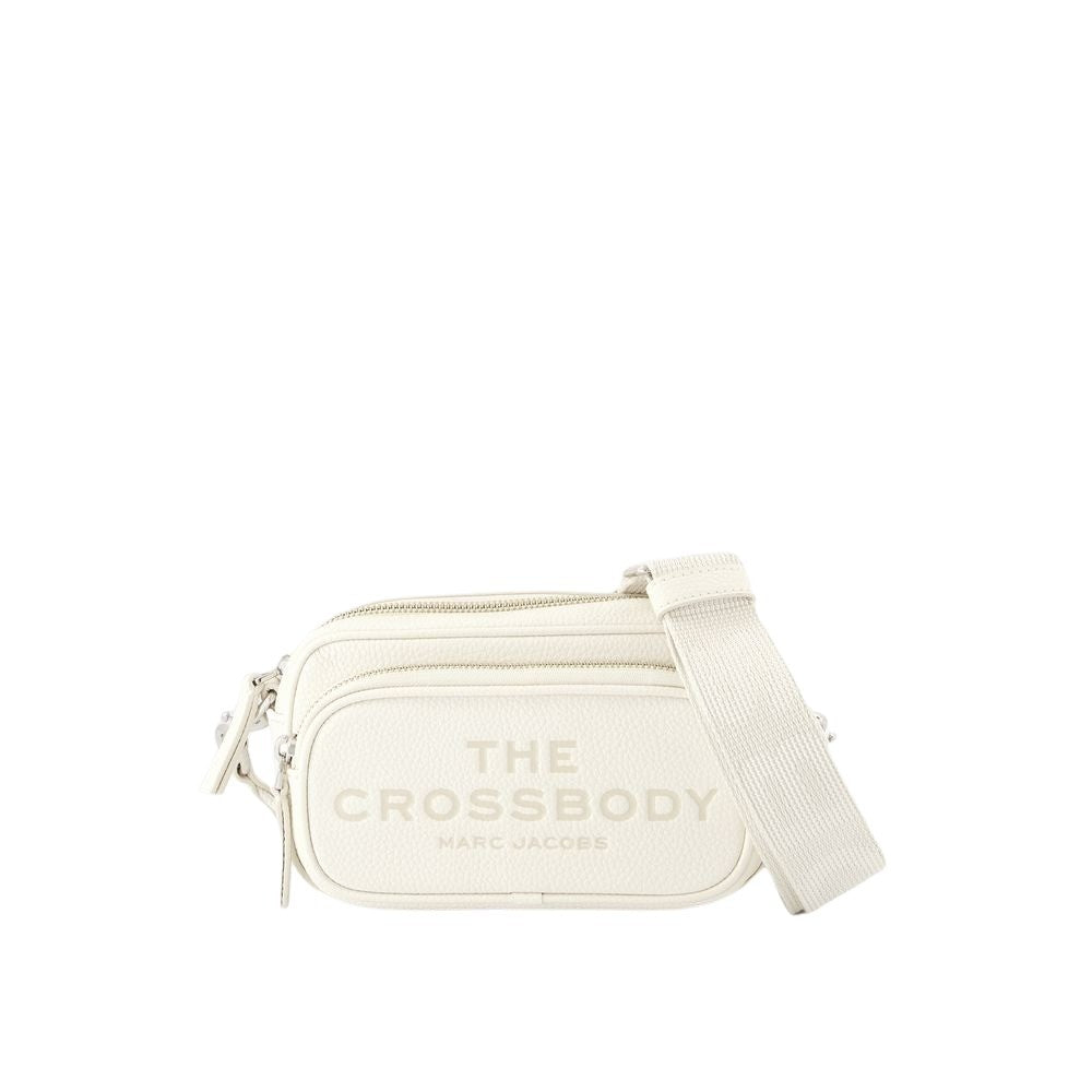 Marc Jacobs The Crossbody - Leather - White