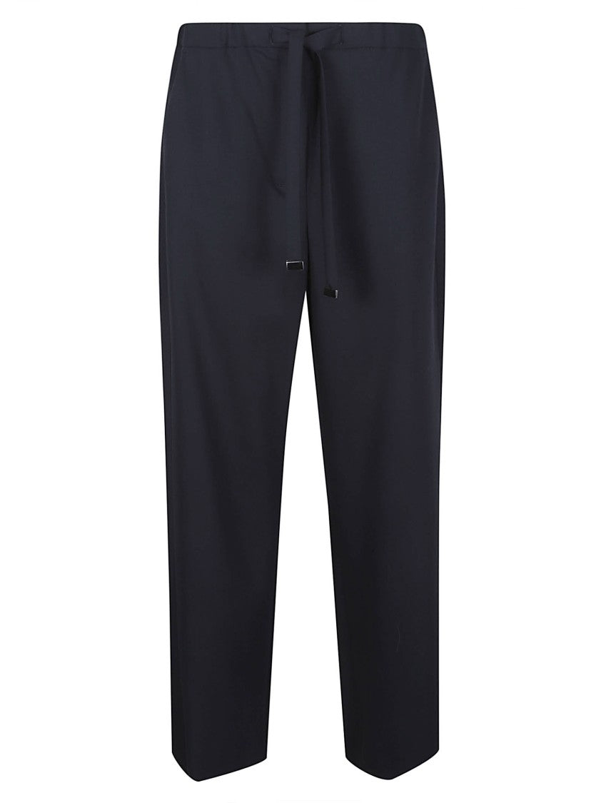 Max Mara Cropped Tailored Pants