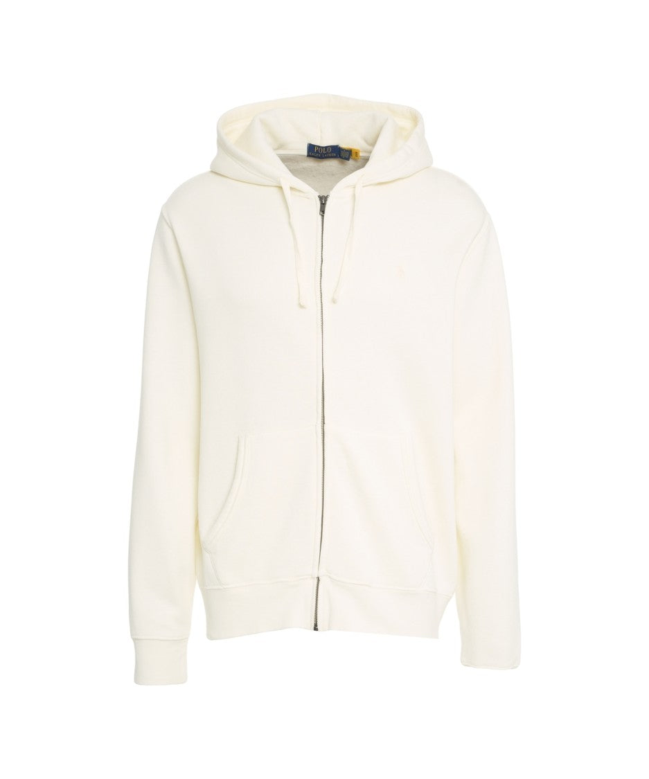 Polo Ralph Lauren Zip-Up Hoodie
