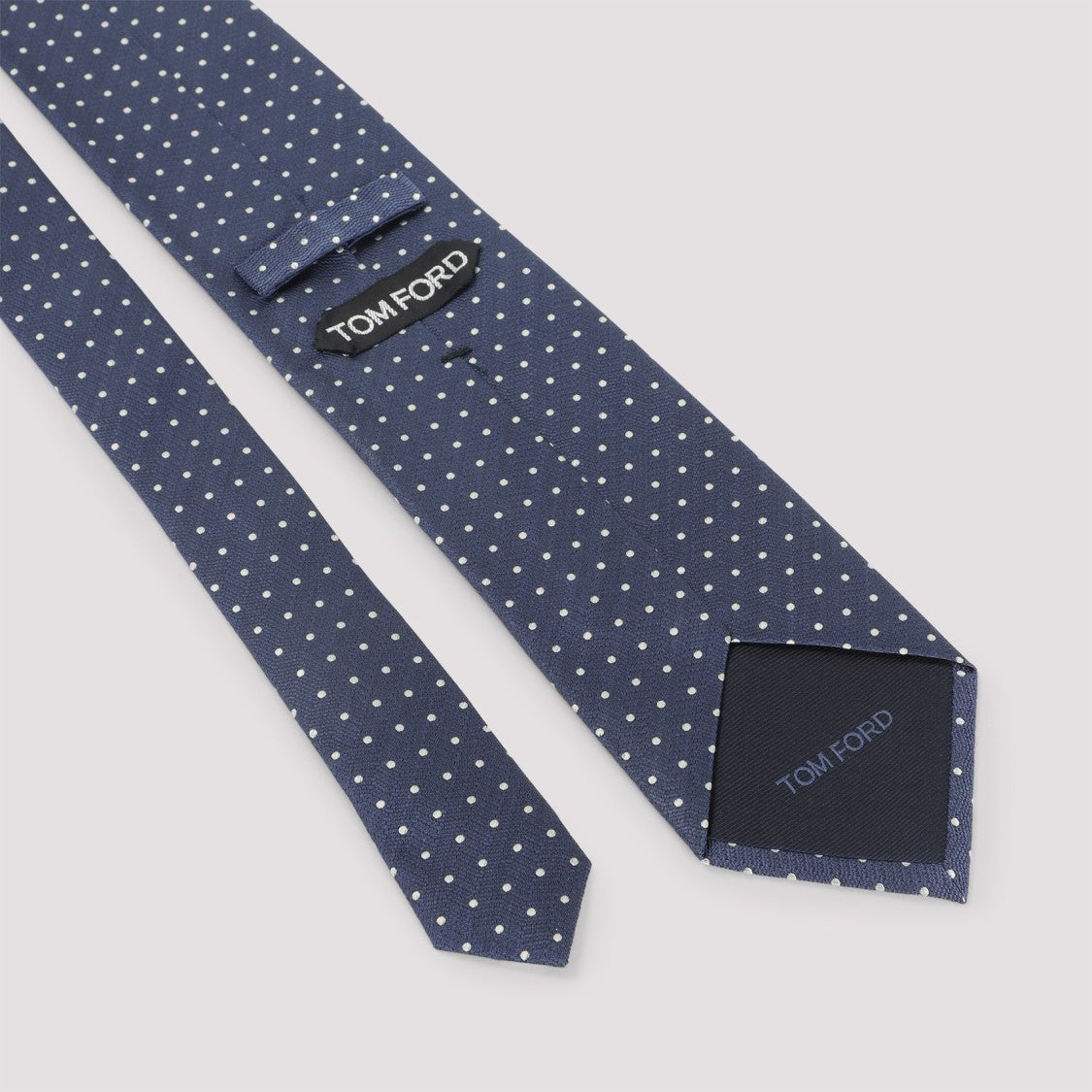 Tom Ford Polka Dot Silk Tie